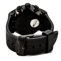 Watch Swatch Man Irony The Chrono in Steel YOB103 - YOB103